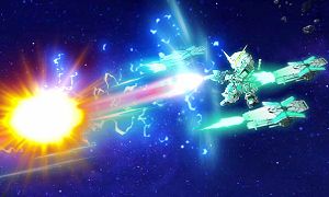 画像ギャラリー No.017のサムネイル画像 / 「SDガンダムオペレーションズ」,毎日100枚以上のガシャチケットが手に入るイベントが開催