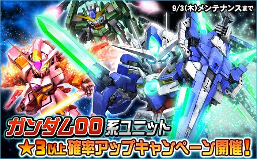 画像ギャラリー No.010のサムネイル画像 / HTML5版「SDガンダムオペレーションズ」の軽量化アップデートが実装。動作が高速になり,より快適なゲームプレイを実現