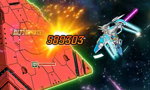 画像ギャラリー No.005のサムネイル画像 / 「SDガンダムオペレーションズ」,総力戦&超総力戦イベント“ユグドラシル”が開催