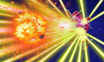 画像ギャラリー No.011のサムネイル画像 / 「SDガンダムオペレーションズ」でオールガンダムが登場する“バレンタイン100連ガシャキャンペーン”が開催