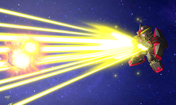 画像ギャラリー No.013のサムネイル画像 / 「SDガンダムオペレーションズ」でオールガンダムが登場する“バレンタイン100連ガシャキャンペーン”が開催