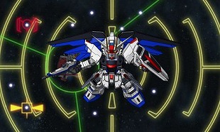 画像ギャラリー No.009のサムネイル画像 / 「SDガンダムオペレーションズ」，10周年記念キャンペーンを開催。ノートPCやオリジナルグッズが当たるプレミアムミッションに挑戦しよう