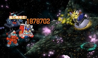 画像ギャラリー No.016のサムネイル画像 / 「SDガンダムオペレーションズ」，10周年記念キャンペーンを開催。ノートPCやオリジナルグッズが当たるプレミアムミッションに挑戦しよう