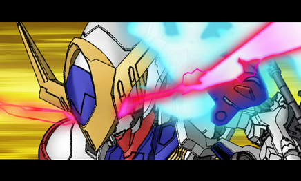 画像ギャラリー No.012のサムネイル画像 / 「ガンオペ」シークレット超総力戦を開催