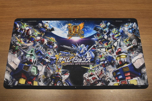 画像ギャラリー No.003のサムネイル画像 / 10周年を迎えた「SDガンダムオペレーションズ」インタビュー。新機能“テクニカルカスタム”がこれまで以上の原作再現と新たなゲーム性を実現