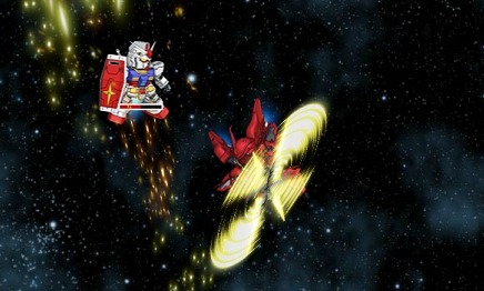 画像ギャラリー No.011のサムネイル画像 / 「SDガンダムオペレーションズ」シークレット超総力戦が開催に。G-セルフ参戦