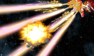 画像ギャラリー No.009のサムネイル画像 / 「SDガンダムオペレーションズ」，“シークレット超総力戦”にレジェンドガンダム登場