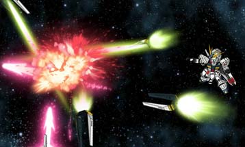 画像ギャラリー No.003のサムネイル画像 / 「SDガンダムオペレーションズ」，総力戦＆超総力戦“10周年スペシャル5”開催中
