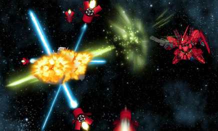 画像ギャラリー No.010のサムネイル画像 / 「SDガンダムオペレーションズ」,キュベレイなど★6ユニットを多数実装