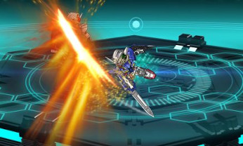 画像ギャラリー No.008のサムネイル画像 / 「SDガンダムオペレーションズ」，“ガンダムエクシア”など多数の★6ユニットを実装