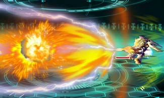 画像ギャラリー No.007のサムネイル画像 / 「SDガンダムオペレーションズ」，シークレット超総力戦にダブルオーガンダムが登場