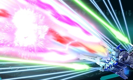 画像ギャラリー No.010のサムネイル画像 / 「SDガンダムオペレーションズ」超総力戦“第二次ヤキン・ドゥーエ戦”が開催に