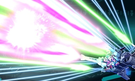画像ギャラリー No.012のサムネイル画像 / 「SDガンダムオペレーションズ」超総力戦“第二次ヤキン・ドゥーエ戦”が開催に
