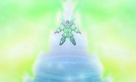 画像ギャラリー No.006のサムネイル画像 / 「SDガンダムオペレーションズ」でシークレット超総力戦開催。エースユニットガシャには“フェネクス（覚醒/NT版）”登場