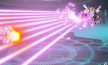 画像ギャラリー No.007のサムネイル画像 / 「SDガンダムオペレーションズ」に新★6ユニット“クロスボーン・ガンダムX1フルクロス”登場