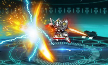 画像ギャラリー No.003のサムネイル画像 / 「SDガンダムオペレーションズ」，総力戦・超総力戦“イノベイド”を開催