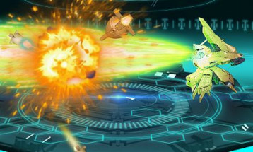 画像ギャラリー No.014のサムネイル画像 / 「SDガンダムオペレーションズ」，総力戦・超総力戦“イノベイド”を開催