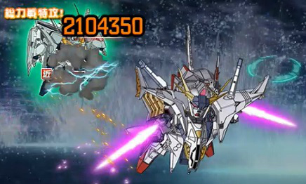 画像ギャラリー No.007のサムネイル画像 / 「SDガンダムオペレーションズ」に★6ユニット“クィン・マンサ”登場