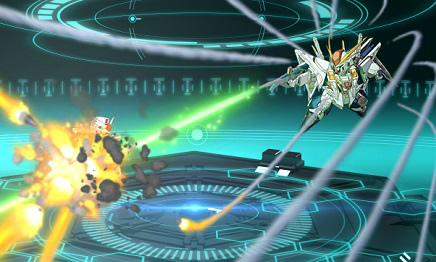 画像ギャラリー No.012のサムネイル画像 / 「SDガンダムオペレーションズ」に★6ユニット“クィン・マンサ”登場