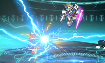 画像ギャラリー No.008のサムネイル画像 / 「SDガンダムオペレーションズ」，“2022-2023年末年始キャンペーン”開催中