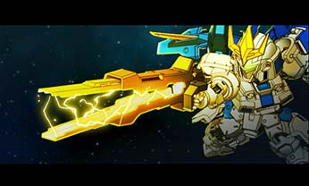 画像ギャラリー No.010のサムネイル画像 / 「SDガンダムオペレーションズ」，“2022-2023年末年始キャンペーン”開催中