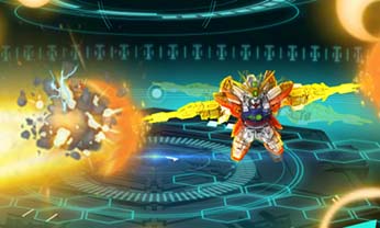 画像ギャラリー No.019のサムネイル画像 / 「SDガンダムオペレーションズ」，“2022-2023年末年始キャンペーン”開催中