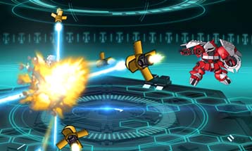 画像ギャラリー No.006のサムネイル画像 / 「SDガンダムオペレーションズ」，新★６ユニット「νガンダム」実装。超総力戦も開催中
