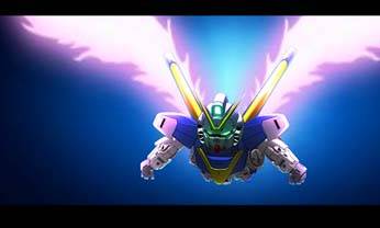 画像ギャラリー No.019のサムネイル画像 / 「SDガンダムオペレーションズ」，新★６ユニット「νガンダム」実装。超総力戦も開催中
