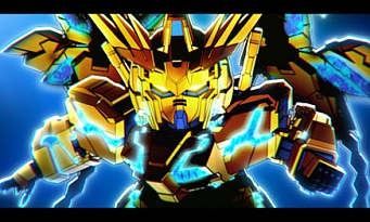 画像ギャラリー No.011のサムネイル画像 / 「SDガンダムオペレーションズ」,新★6ユニット“ナラティブガンダム(B装備)”を実装。シークレット超総力戦も開催