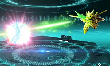 画像ギャラリー No.013のサムネイル画像 / 「SDガンダムオペレーションズ」,新★6ユニット「ガンダムDX」実装。シークレット超総力戦もスタート