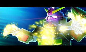 画像ギャラリー No.003のサムネイル画像 / 「SDガンダムオペレーションズ」に新★6ユニットのサイコ・ガンダム（MS），量産型キュベレイを実装