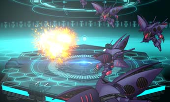 画像ギャラリー No.005のサムネイル画像 / 「SDガンダムオペレーションズ」に新★6ユニットのサイコ・ガンダム（MS），量産型キュベレイを実装