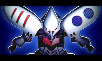画像ギャラリー No.015のサムネイル画像 / 「SDガンダムオペレーションズ」に新★6ユニットのサイコ・ガンダム（MS），量産型キュベレイを実装