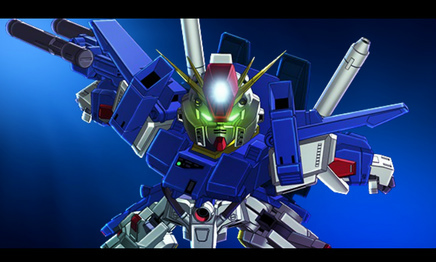 画像ギャラリー No.003のサムネイル画像 / 「ガンオペ」★6 フルアーマーZZガンダム，ゲーマルクを実装