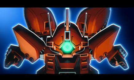 画像ギャラリー No.005のサムネイル画像 / 「ガンオペ」★6 フルアーマーZZガンダム，ゲーマルクを実装