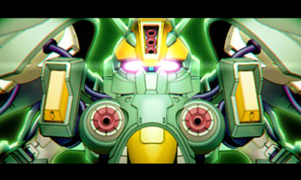 画像ギャラリー No.015のサムネイル画像 / 「ガンオペ」★6 フルアーマーZZガンダム，ゲーマルクを実装