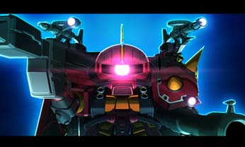 画像ギャラリー No.003のサムネイル画像 / 「SDガンダムオペレーションズ」,新ユニット「高機動型ザクII」実装。シークレット超総力戦も開催