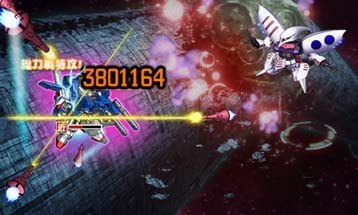 画像ギャラリー No.006のサムネイル画像 / 「SDガンダムオペレーションズ」,新ユニット「高機動型ザクII」実装。シークレット超総力戦も開催