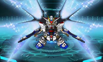 画像ギャラリー No.005のサムネイル画像 / 「SDガンダムオペレーションズ」,新★6ユニット「ストライクフリーダムガンダム」など実装
