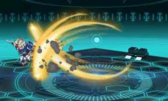 画像ギャラリー No.010のサムネイル画像 / 「SDガンダムオペレーションズ」,新★6ユニット「ストライクフリーダムガンダム」など実装