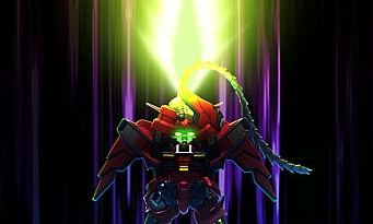 画像ギャラリー No.015のサムネイル画像 / 「SDガンダムオペレーションズ」，新★6“リボーンズガンダム”実装。シークレット超総力戦も開催