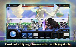 デスティニー・ディフェンス : 天使と悪魔