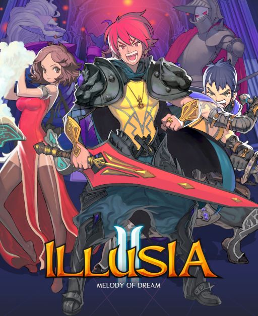 画像ギャラリー No.006のサムネイル画像 / Android向け横スクロールアクションRPG「ILLUSIA 2」が本日配信開始