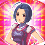 画像ギャラリー No.006のサムネイル画像 / 「ファミスタ.熱闘 −君とナイン−」に「アイマス」のアイドル達が選手として登場