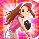画像ギャラリー No.007のサムネイル画像 / 「ファミスタ.熱闘 −君とナイン−」に「アイマス」のアイドル達が選手として登場