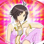 画像ギャラリー No.008のサムネイル画像 / 「ファミスタ.熱闘 −君とナイン−」に「アイマス」のアイドル達が選手として登場