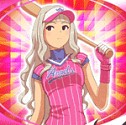 画像ギャラリー No.012のサムネイル画像 / 「ファミスタ.熱闘 −君とナイン−」に「アイマス」のアイドル達が選手として登場
