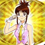 画像ギャラリー No.017のサムネイル画像 / 「ファミスタ.熱闘 −君とナイン−」に「アイマス」のアイドル達が選手として登場