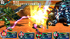 画像ギャラリー No.019のサムネイル画像 / 「ロストヒーローズ」最新情報。初公開の3キャラを含むパーティキャラ,キャラ育成システム,初回封入特典の追加情報などが公開に