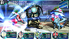 画像ギャラリー No.031のサムネイル画像 / 「ロストヒーローズ」最新情報。初公開の3キャラを含むパーティキャラ,キャラ育成システム,初回封入特典の追加情報などが公開に